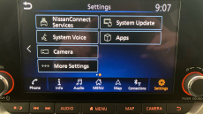 Nissan Juke 1.0 DiG-T 114 N-Connecta 5dr Petrol Hatchback